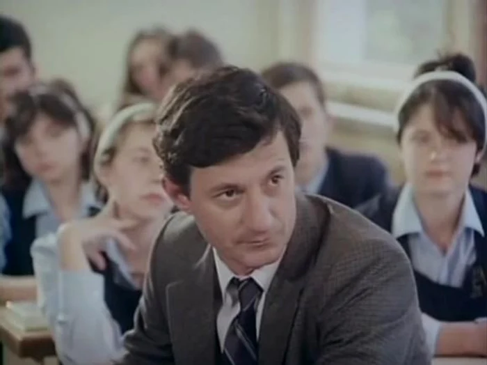 Ion Caramitru a fost profesorul Socrate din „Liceenii”