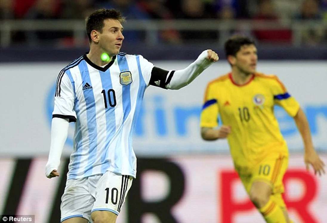 Lionel Messi