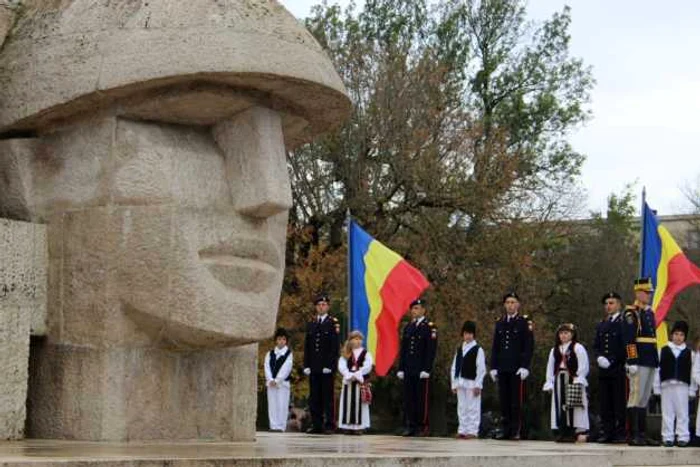 Carei, un simbol al românilor