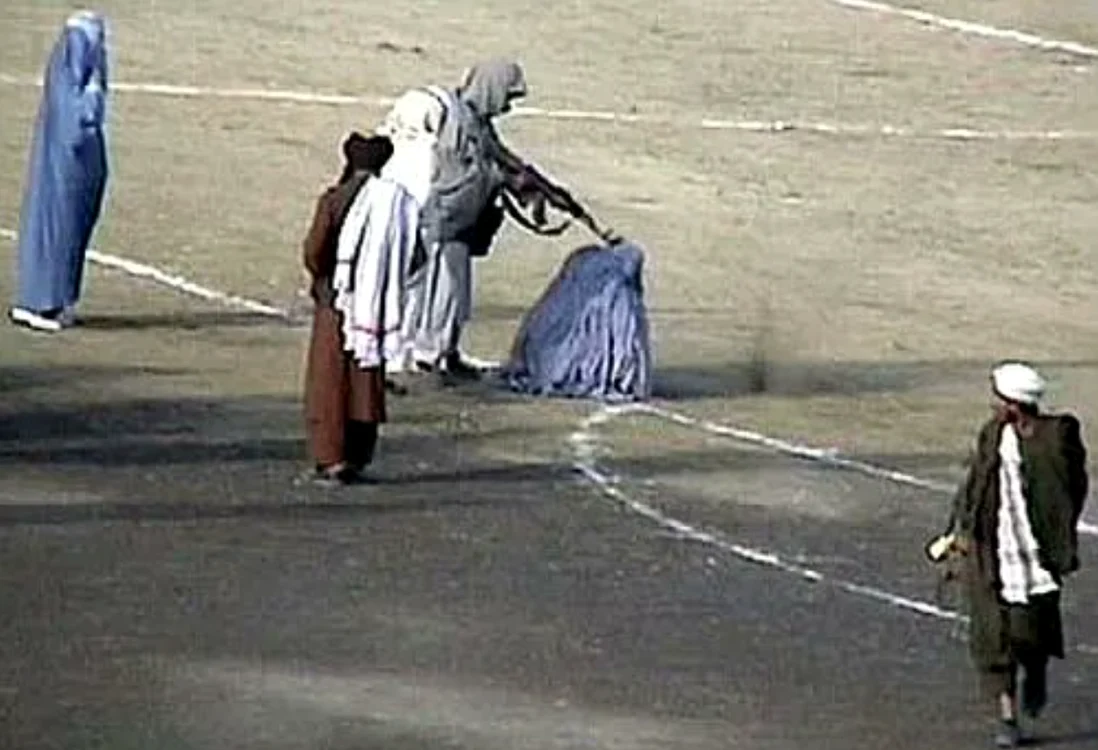 Zarmina a fost condamnată la moarte în 1999. 