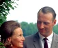 Regina Sonja și Regele Harald în tinerețe.