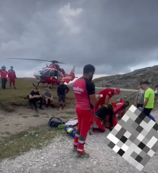 Un turist englez și-a găsit sfârșitul pe Platoul Bucegi. Bărbatul de 70 de ani nu a mai putut fi salvat