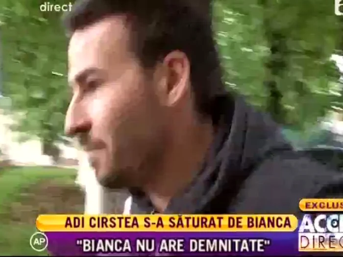 Adi Cristea (FOTO ACCES DIRECT)