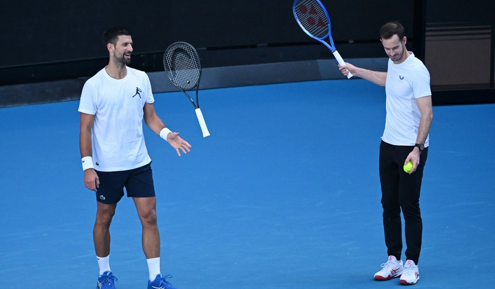 Novak Djokovici a stabilit cine îl va antrena pentru titlul mult-visat de la Wimbledon