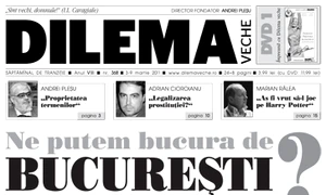 Ne putem bucura de Bucureşti? jpeg