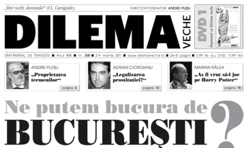 Ne putem bucura de Bucureşti? jpeg