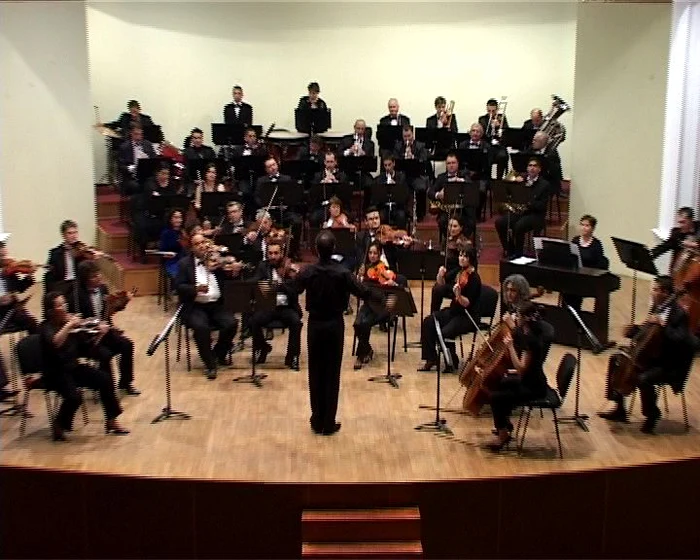 Filarmonica Ion Dumitrescu din Ramnicu Valcea
