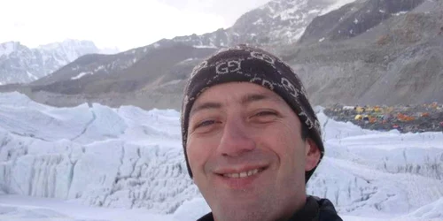 Horia Colibăşanu pe Himalaya