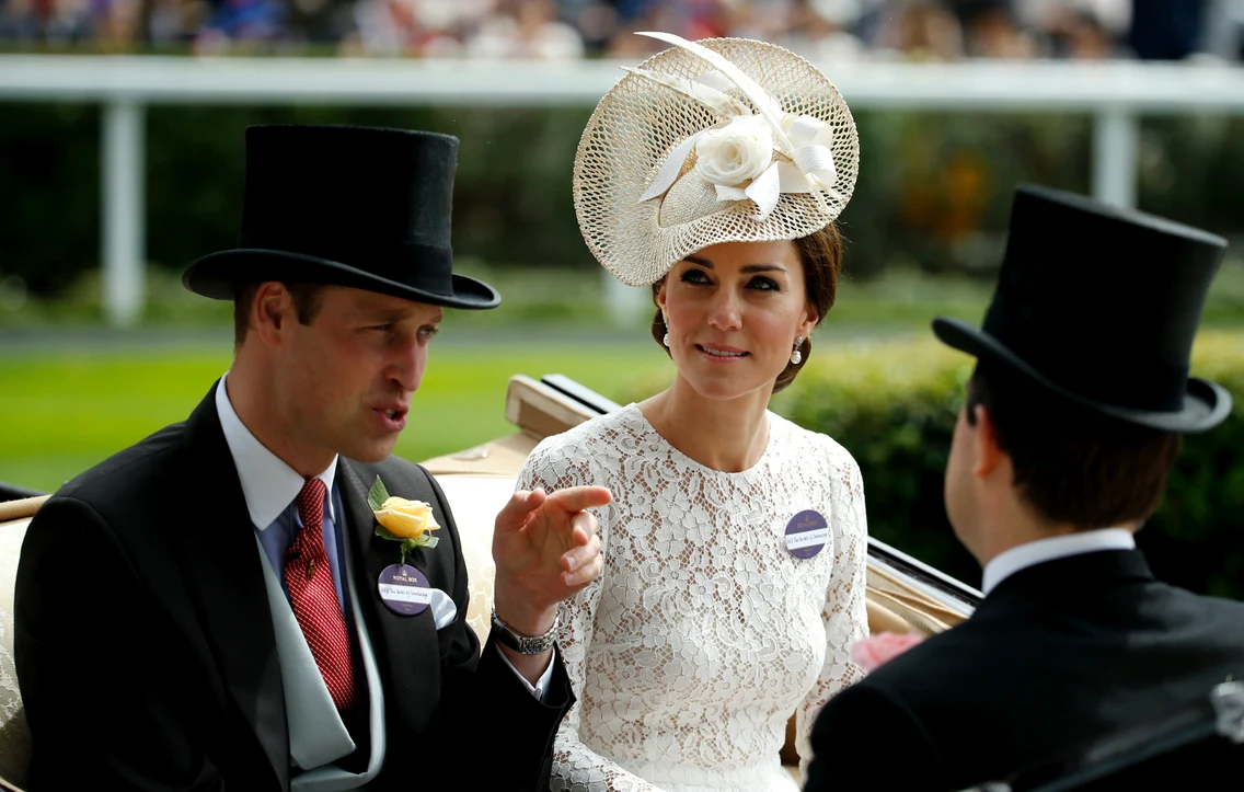 kate - william