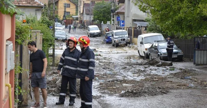 strazi din cluj foto isu cluj