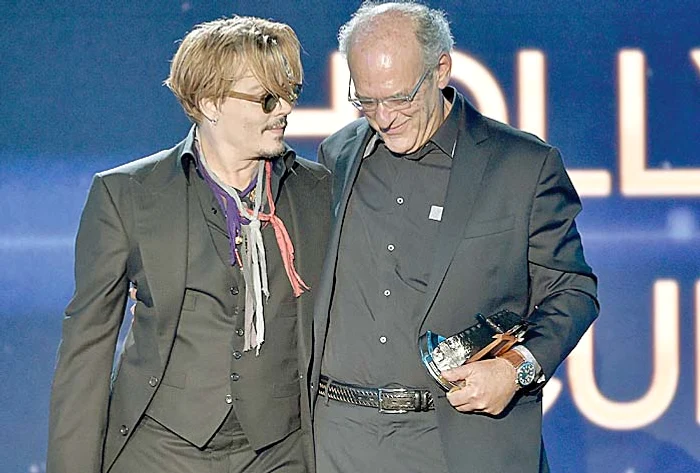 E salvat de Shep Gordon