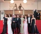 Echipa regizorului Cristian Mungiu care joacă în filmul „Fjord”
