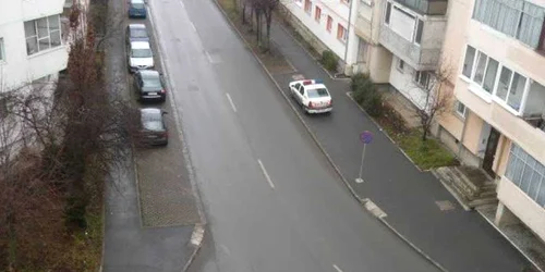 politie pe interzis sibiu