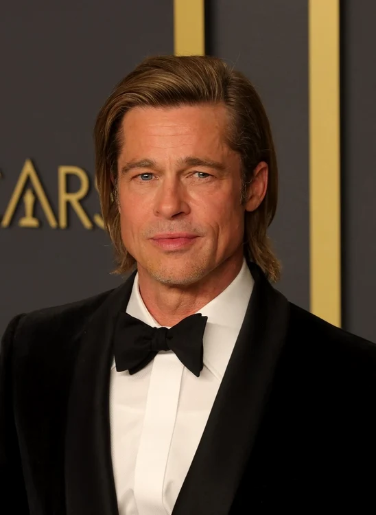 Brad Pitt