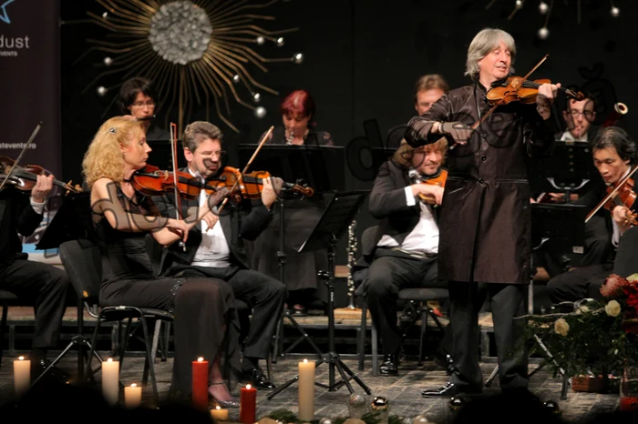 Johann Strauss Ensemble a susţinut un concert de excepţie