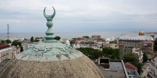 Musulmanii din Dobrogea văzuţi prin ochii unor elveţieni Foto Luca Imhoff