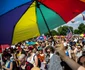 Parada Pride de la Budapesta 2023 FOTO Profimedia