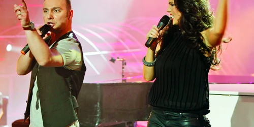 Ovi şi Paula Seling cântă piesa „Playing with fire“ în finala din 6 martie