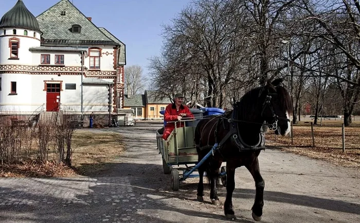 Închisoare în Norvegia. Sursă foto: Getty Images