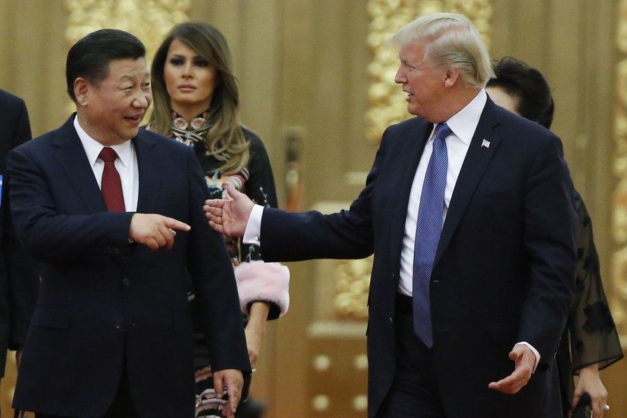 Cum ar putea arăta economia Chinei dacă Trump obține un nou mandat