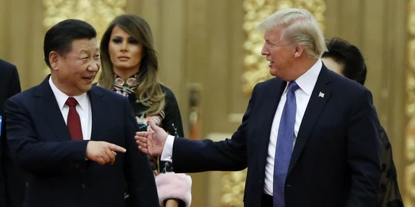 trump xi