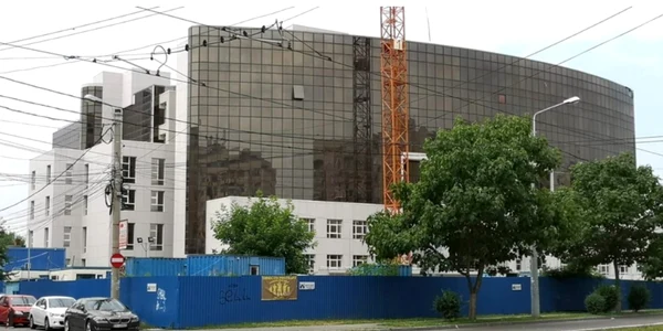 Palatul de Justiţie din Ploieşti va fi dat în folosinţă. FOTO