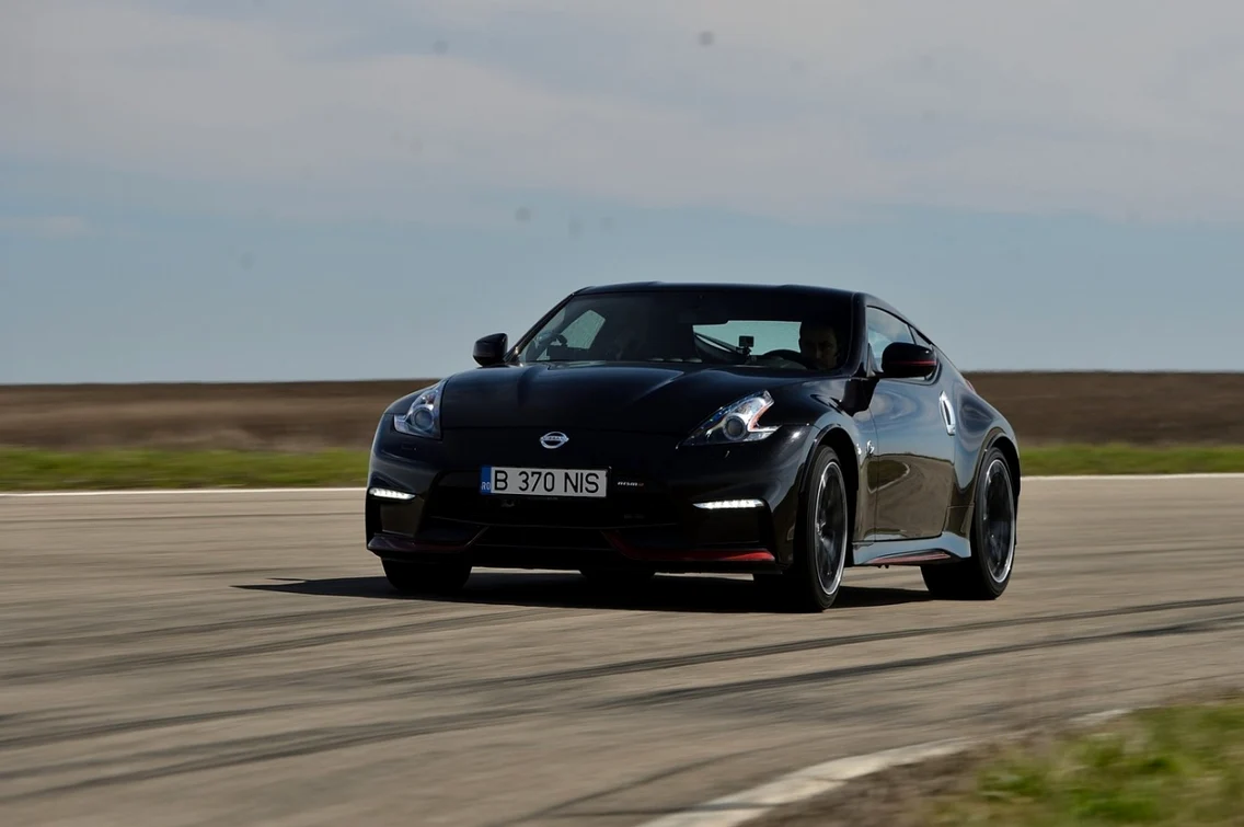 TD Nissan 370Z Nismo