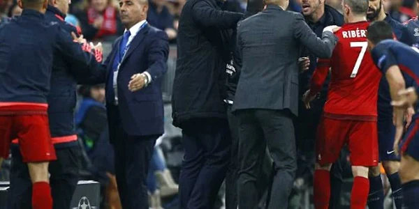 simeone foto ap