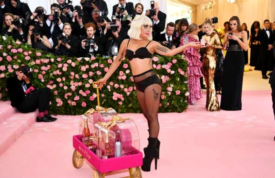 Lady Gaga FOTO Guliver/Getty Images