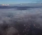 Cu drona prin nori - Vâlcea Foto Bogdan A 