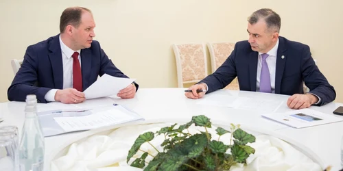 Ion Ceban si Ion Chicu