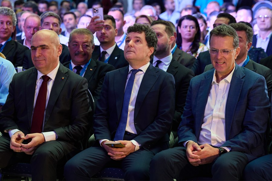 Culise. Congresul PNL, marcat de absența PSD. De ce a lipsit Grindeanu? Nicușor Dan: Bună întrebare!