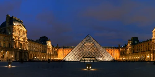 muzeul louvre