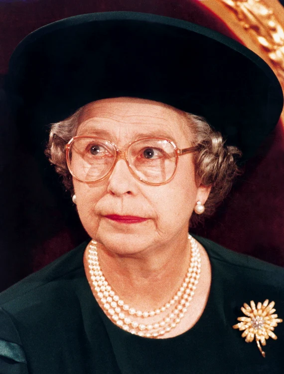 Regina Elisabeta a II a ține un discurs despre Annus Horribilis, GettyImages (1) jpg