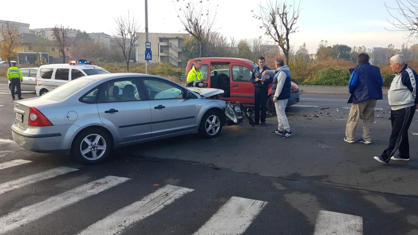 accident Craiova
