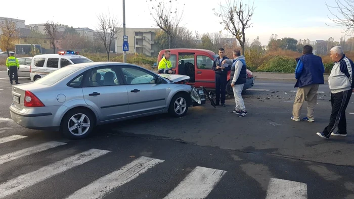 accident Craiova