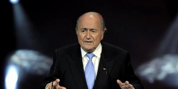 Joseph Blatter