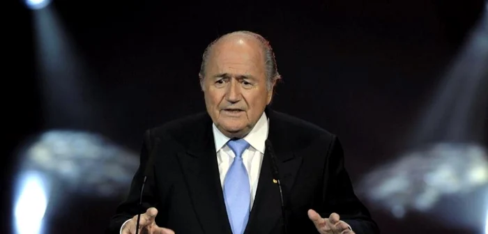 Joseph Blatter