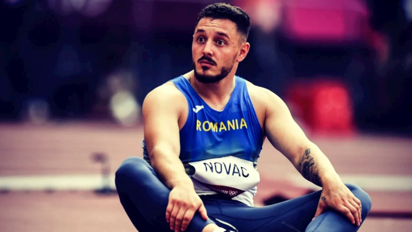 Alezandru Novac. FOTO: Facebook