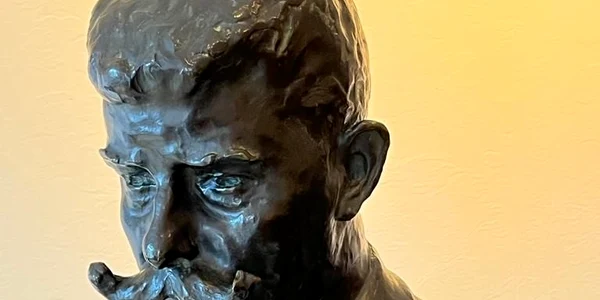 Sculptura pierduta realizata de Constantin Brâncuși ajunge la București Sursa foto Artmark
