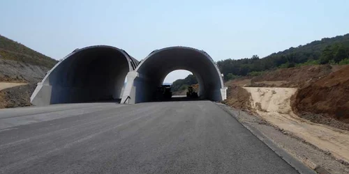 Autostrada Lugoj-Deva FOTO