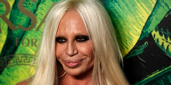 donatella versace reuters