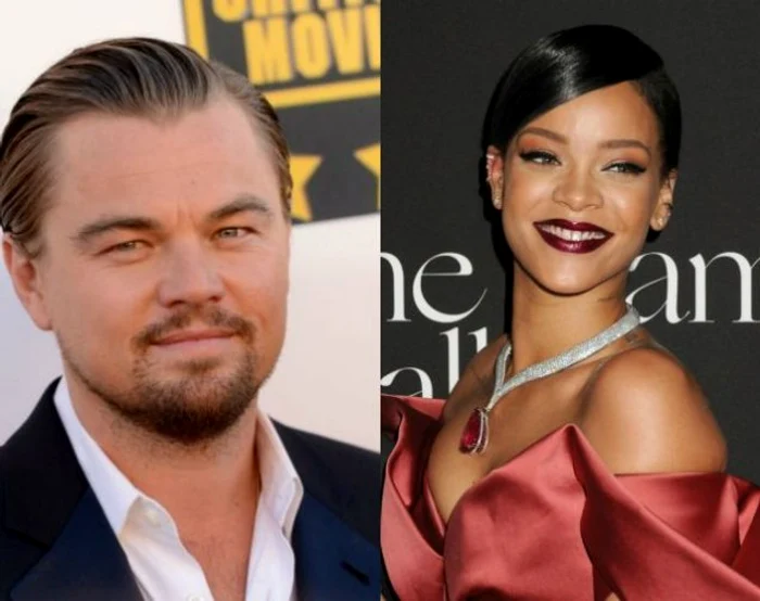 
    Leonardo DiCaprio (40 de ani) şi Rihanna (26 de ani) s-au cuplat de Revelionfoto: Hepta  