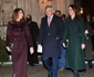 Pippa, Michael și Kate Middleton