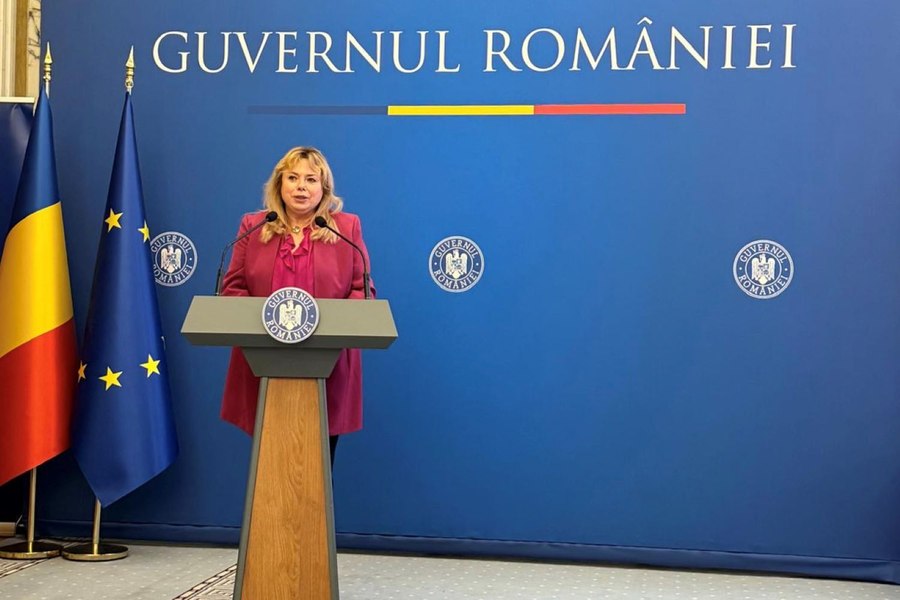 Maia Sandu ustanovila nov Nacionalni varnostni svet Moldavije, Anca Dragu med člani