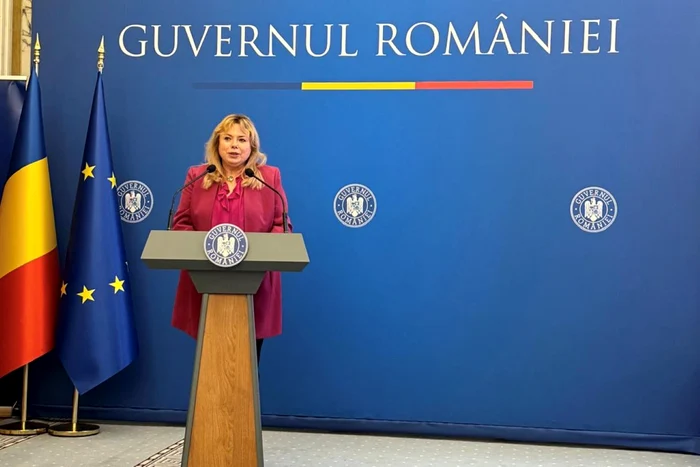 Anca Dragu conduce din 2023 BNM. FOTO: Bnm.md