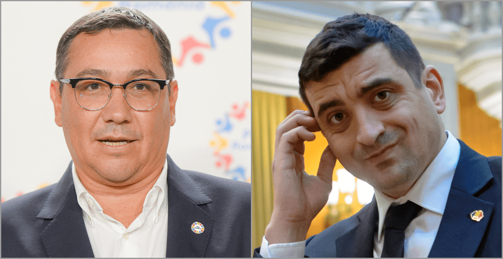 Întâlniri Victor Ponta-George Simion. Ce discută cei doi lideri politici în fiecare lună VIDEO