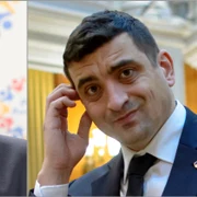 Victor Ponta George Simion FOTO Mediafax