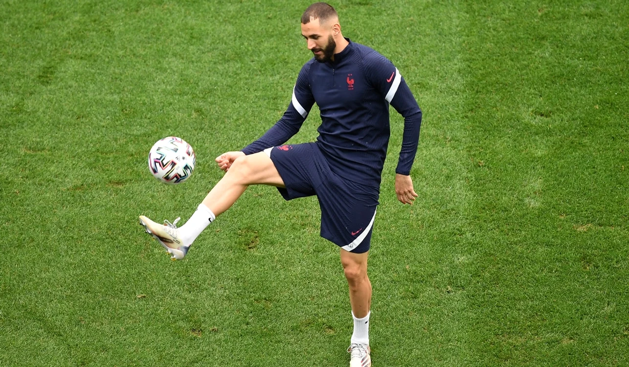 Karim Benzema s-a retras din naționala Franței (FOTO: Getty Images)