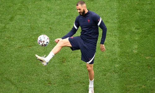 Karim Benzema, Getty jpg